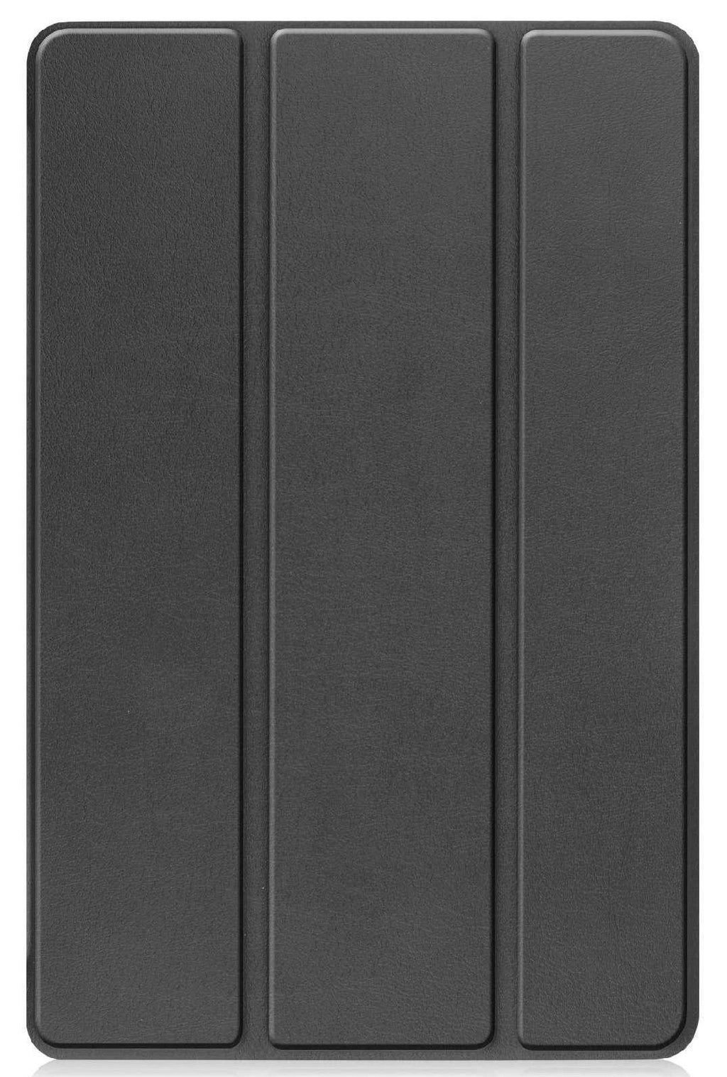 iPad Pro 13 / Air 6 Leather Protective Case – Solid Color Folio Cover