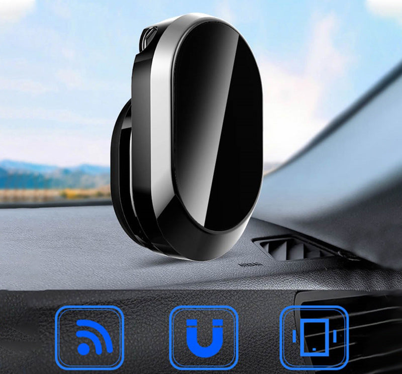 Magnetic Car Phone Holder – Multi-Function Air Vent Navigation Mount