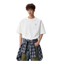 Dog Print Casual Short Sleeve T-Shirt