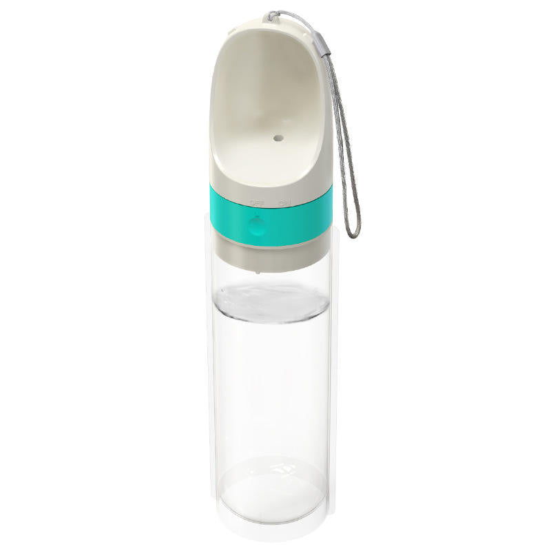 Pet Supplies Dog Travel Water Cup Outdoor Walking Feeder