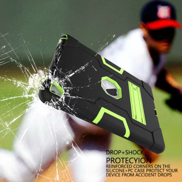 Heavy Duty Kids iPad Case – Silicone Shockproof Cover for iPad 2, 3 & 4