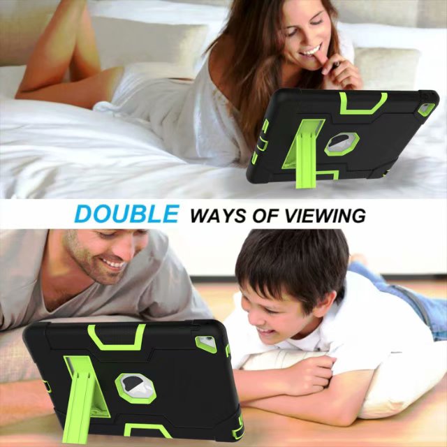 Heavy Duty Kids iPad Case – Silicone Shockproof Cover for iPad 2, 3 & 4