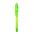 Invisible Ink Pen with UV Light – 2-in-1 Secret Message Pen for Kids, Drawing & Fun