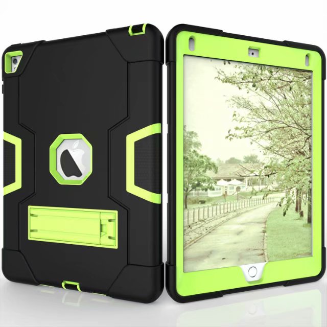 Heavy Duty Kids iPad Case – Silicone Shockproof Cover for iPad 2, 3 & 4