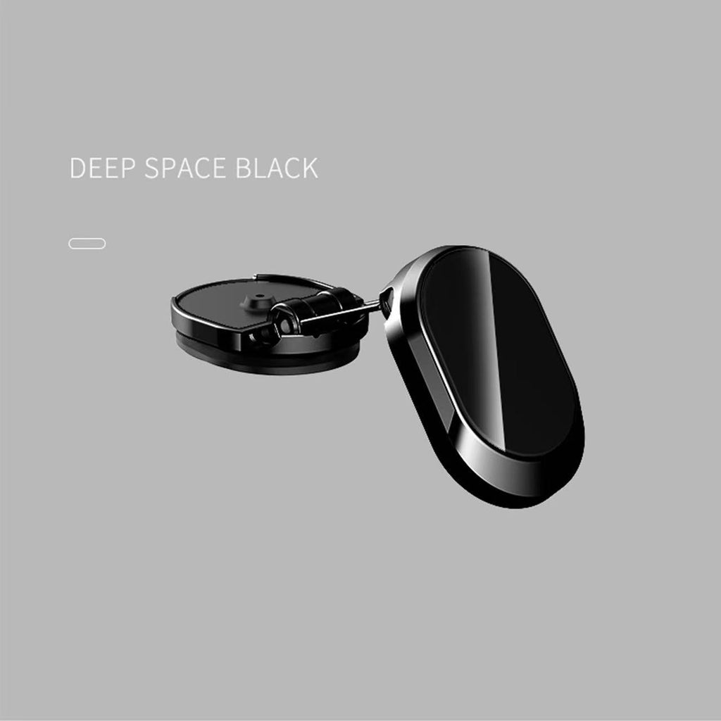 Magnetic Car Phone Holder – Multi-Function Air Vent Navigation Mount