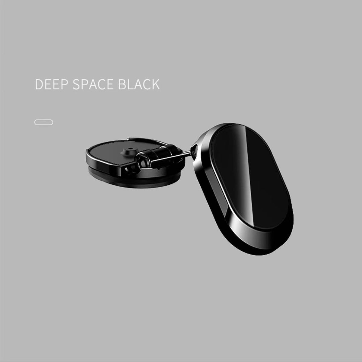 Magnetic Car Phone Holder – Multi-Function Air Vent Navigation Mount