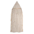 Baby Crochet Knit Swaddle Wrap
