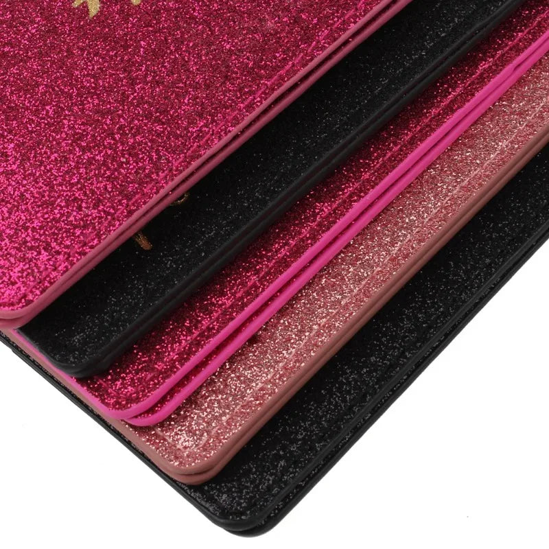 Fashion PU Leather Passport Cover & Card Holder — Slim Travel Wallet Organizer