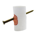 Fake Nail Through Finger Prank Toy — Realistic Halloween Magic Trick & Joke Prop