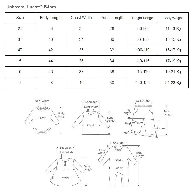 Kids Cotton Linen Outfit Set – Short Sleeve Top & Shorts, Ages 2–7