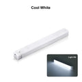 Wireless Motion Sensor LED Cabinet Light – USB Rechargeable, Magnetic Mount for Closet, Kitchen & Hallway