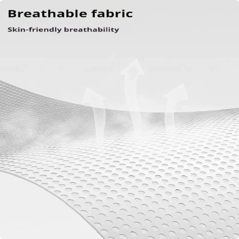 Memory Foam U-Shaped Travel Neck Pillow — Adjustable, Washable & Slow Rebound Support