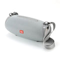 Portable Bluetooth Speaker with FM Radio – Wireless Waterproof Subwoofer Sound Box